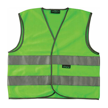 Green Safety Vest