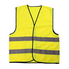 Yellow Safety Vest